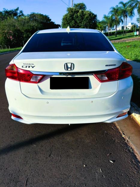 HONDA City Sedan 1.5 16V 4P EX FLEX AUTOM�TICO, Foto 4