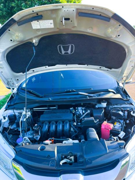 HONDA City Sedan 1.5 16V 4P EX FLEX AUTOM�TICO, Foto 5