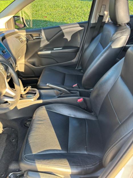HONDA City Sedan 1.5 16V 4P EX FLEX AUTOM�TICO, Foto 7