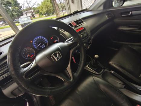 HONDA City Sedan 1.5 16V 4P LX FLEX, Foto 3