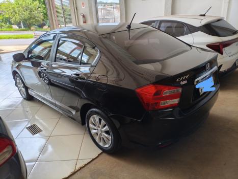 HONDA City Sedan 1.5 16V 4P LX FLEX, Foto 11