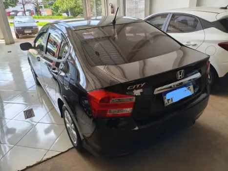 HONDA City Sedan 1.5 16V 4P LX FLEX, Foto 12