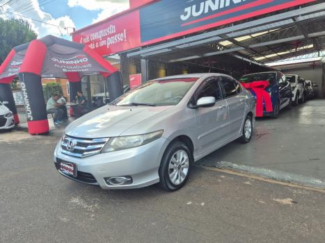 HONDA City Sedan 1.5 16V 4P LX FLEX AUTOM�TICO, Foto 1