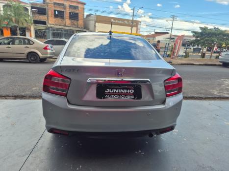 HONDA City Sedan 1.5 16V 4P LX FLEX AUTOM�TICO, Foto 2