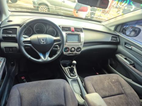 HONDA City Sedan 1.5 16V 4P LX FLEX AUTOM�TICO, Foto 3