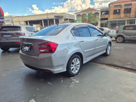 HONDA City Sedan 1.5 16V 4P LX FLEX AUTOM�TICO, Foto 4