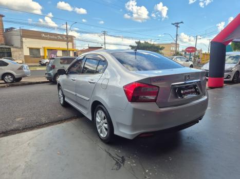 HONDA City Sedan 1.5 16V 4P LX FLEX AUTOM�TICO, Foto 8