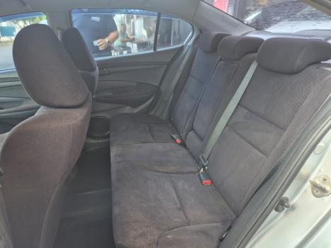 HONDA City Sedan 1.5 16V 4P LX FLEX AUTOM�TICO, Foto 9