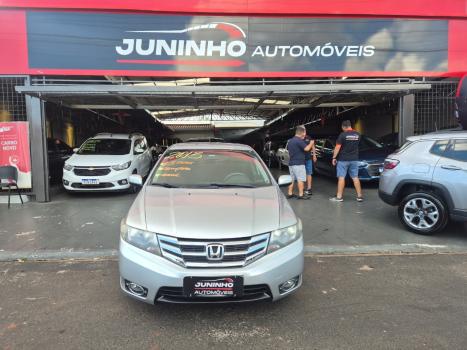 HONDA City Sedan 1.5 16V 4P LX FLEX AUTOM�TICO, Foto 11