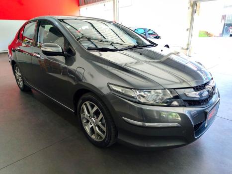 HONDA City Sedan 1.5 16V 4P EX FLEX AUTOM�TICO, Foto 2