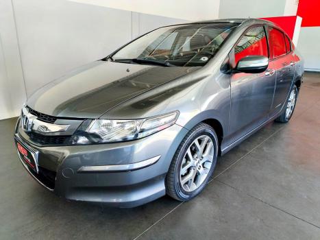 HONDA City Sedan 1.5 16V 4P EX FLEX AUTOM�TICO, Foto 3