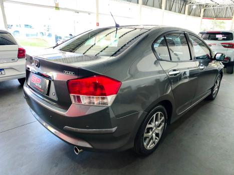 HONDA City Sedan 1.5 16V 4P EX FLEX AUTOM�TICO, Foto 4