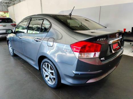 HONDA City Sedan 1.5 16V 4P EX FLEX AUTOM�TICO, Foto 5