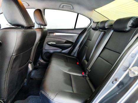 HONDA City Sedan 1.5 16V 4P EX FLEX AUTOM�TICO, Foto 8