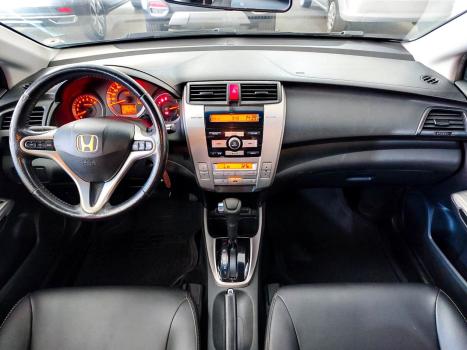 HONDA City Sedan 1.5 16V 4P EX FLEX AUTOM�TICO, Foto 9