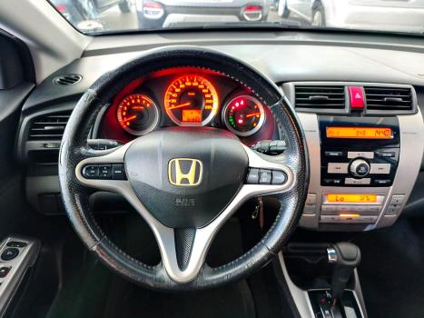 HONDA City Sedan 1.5 16V 4P EX FLEX AUTOM�TICO, Foto 10