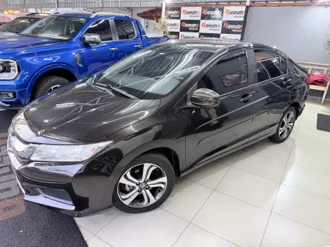 HONDA City Sedan 1.5 16V 4P LX FLEX AUTOM�TICO, Foto 6