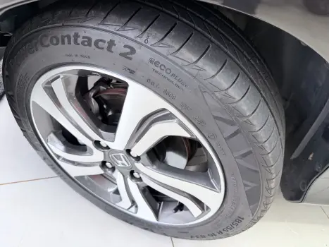 HONDA City Sedan 1.5 16V 4P LX FLEX AUTOM�TICO, Foto 7