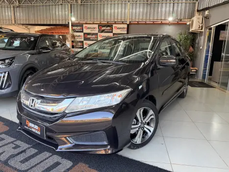 HONDA City Sedan 1.5 16V 4P LX FLEX AUTOM�TICO, Foto 1