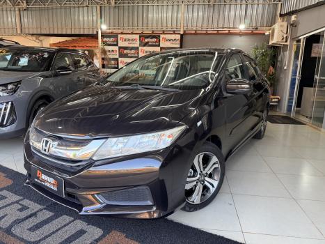 HONDA City Sedan 1.5 16V 4P LX FLEX AUTOM�TICO, Foto 1