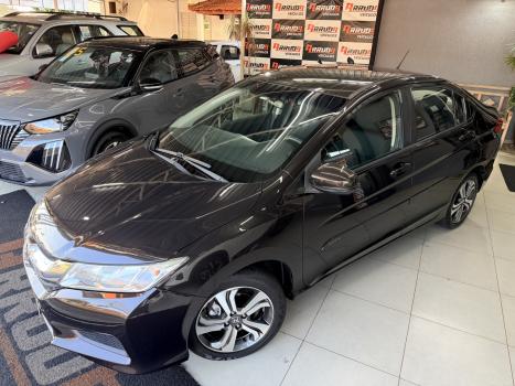 HONDA City Sedan 1.5 16V 4P LX FLEX AUTOM�TICO, Foto 2