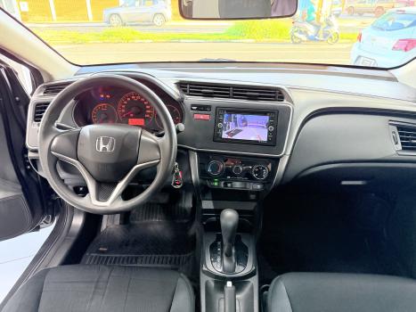 HONDA City Sedan 1.5 16V 4P LX FLEX AUTOM�TICO, Foto 3