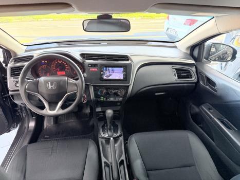 HONDA City Sedan 1.5 16V 4P LX FLEX AUTOM�TICO, Foto 4