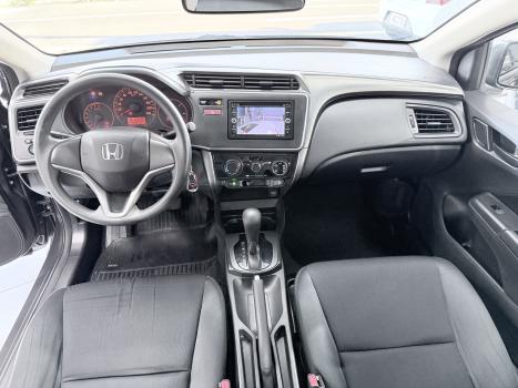 HONDA City Sedan 1.5 16V 4P LX FLEX AUTOM�TICO, Foto 5