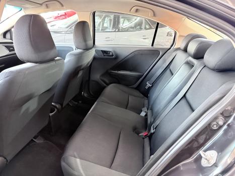 HONDA City Sedan 1.5 16V 4P LX FLEX AUTOM�TICO, Foto 6