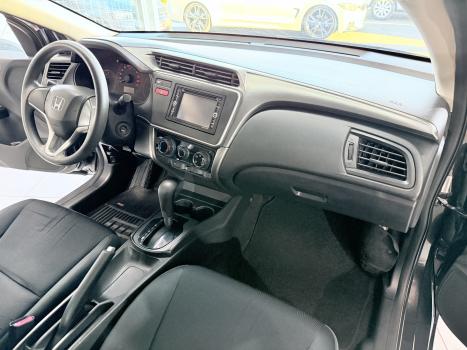HONDA City Sedan 1.5 16V 4P LX FLEX AUTOM�TICO, Foto 7