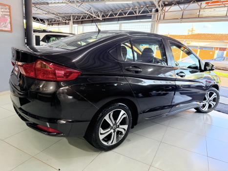 HONDA City Sedan 1.5 16V 4P LX FLEX AUTOM�TICO, Foto 8