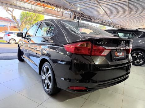 HONDA City Sedan 1.5 16V 4P LX FLEX AUTOM�TICO, Foto 12