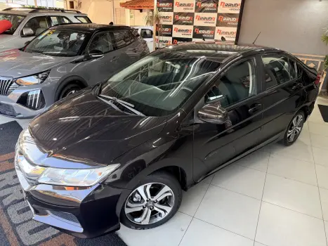 HONDA City Sedan 1.5 16V 4P LX FLEX AUTOM�TICO, Foto 2