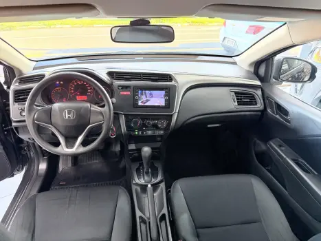 HONDA City Sedan 1.5 16V 4P LX FLEX AUTOM�TICO, Foto 4