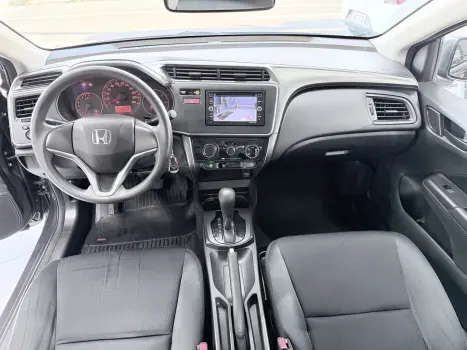 HONDA City Sedan 1.5 16V 4P LX FLEX AUTOM�TICO, Foto 5