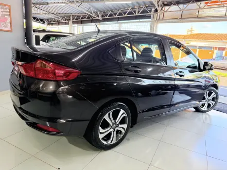 HONDA City Sedan 1.5 16V 4P LX FLEX AUTOM�TICO, Foto 8