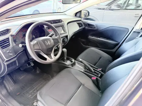 HONDA City Sedan 1.5 16V 4P LX FLEX AUTOM�TICO, Foto 11