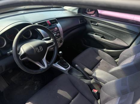 HONDA City Sedan 1.5 16V 4P LX FLEX, Foto 10