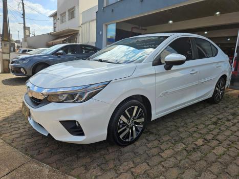 HONDA City Sedan 1.5 16V 4P EX FLEX AUTOM�TICO, Foto 3