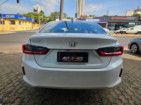 HONDA City Sedan 1.5 16V 4P EX FLEX AUTOM�TICO, Foto 4