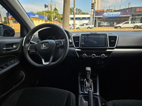 HONDA City Sedan 1.5 16V 4P EX FLEX AUTOM�TICO, Foto 9