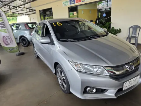 HONDA City Sedan 1.5 16V 4P LX FLEX AUTOM�TICO, Foto 1