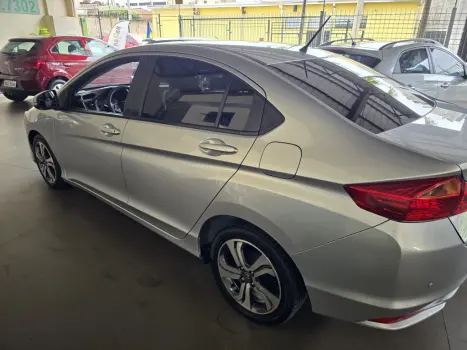 HONDA City Sedan 1.5 16V 4P LX FLEX AUTOM�TICO, Foto 4