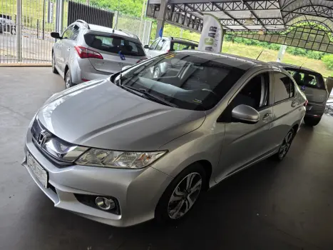 HONDA City Sedan 1.5 16V 4P LX FLEX AUTOM�TICO, Foto 5