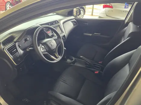 HONDA City Sedan 1.5 16V 4P LX FLEX AUTOM�TICO, Foto 7