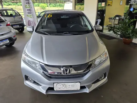 HONDA City Sedan 1.5 16V 4P LX FLEX AUTOM�TICO, Foto 8