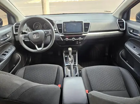 HONDA City Sedan 1.5 16V 4P EX FLEX AUTOM�TICO, Foto 8