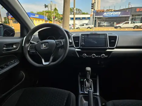 HONDA City Sedan 1.5 16V 4P EX FLEX AUTOM�TICO, Foto 9