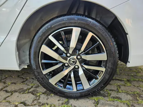 HONDA City Sedan 1.5 16V 4P EX FLEX AUTOM�TICO, Foto 10