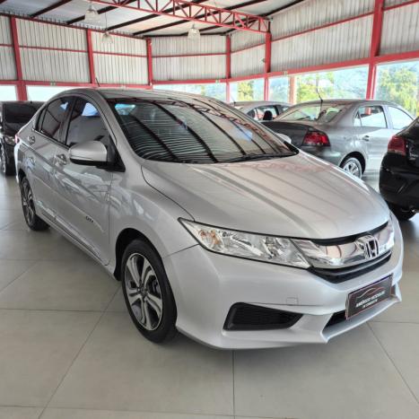 HONDA City Sedan 1.5 16V 4P LX FLEX AUTOM�TICO, Foto 1